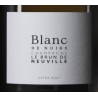 Blanc de Noirs - Champagne Le Brun de Neuville - € 36.00