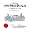 Château Grand Corbin Despagne 2013