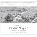 Château Franc-Mayne 1952 Château Franc-Mayne 1952