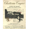 Chateau Tayac 1989