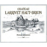 Château Larrivet Haut Brion 2015 - € 34.00