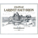 Château Larrivet Haut Brion 1989 Château Larrivet Haut Brion 1989