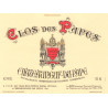 Clos des Papes Blanc 2019 - 86,00 €