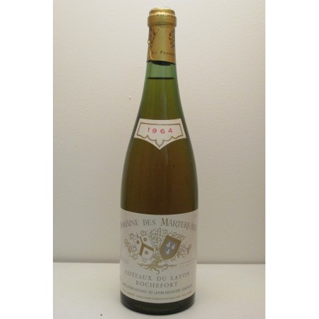 Coteaux du Layon 1964 Coteaux du Layon 1964
