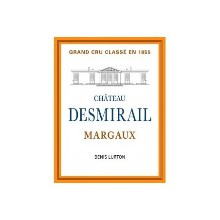 Chateau Desmirail 1997 3rd grand cru margaux Prize Winner
