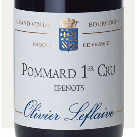 Pommard 1er Cru Epenots...