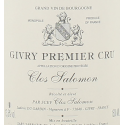 Givry 1er cru Clos Salomon Michel Sarrazin et Fils Givry 1er cru Clos Salomon Michel Sarrazin et Fils
