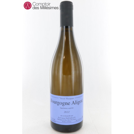 Bourgogne Aligoté 2022 - Sylvain Pataille
