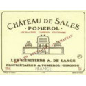 Chateau de Sales 2007 Chateau de Sales 2007