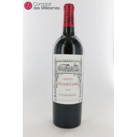 Château l'Église Clinet 2005
