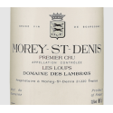 Morey Saint Denis 1er Cru Les Loups Domaine des Lambrays Morey Saint Denis 1er Cru Les Loups Domaine des Lambrays