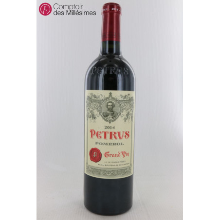 Petrus 2014