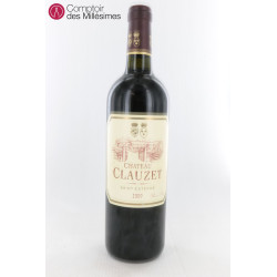 photo Château Clauzet 2009