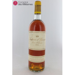 photo Château d’Yquem 1976