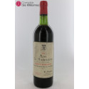 Clos La Madeleine 1975 Clos La Madeleine 1975