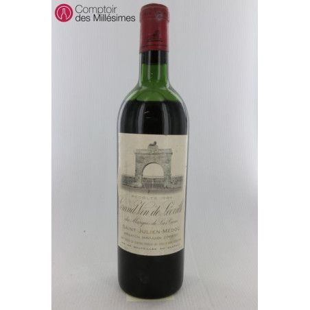 Château Léoville Las Cases 1964