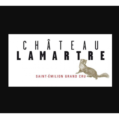 Chateau Lamartre 1972