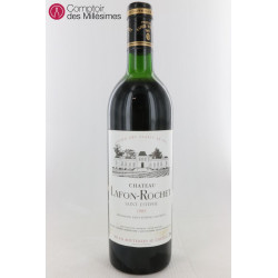 photo Château Lafon Rochet 1985