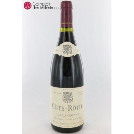 Côte-Rôtie La Landonne 2005 - René Rostaing
