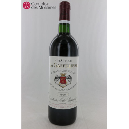 Château la Gaffelière 1995