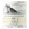 Clos Vougeot Grand Cru VV 2021 - Château de la Tour - 295,00 €