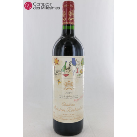 Château Mouton Rothschild 1997
