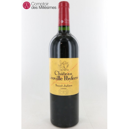 Château Léoville Poyferré 2006