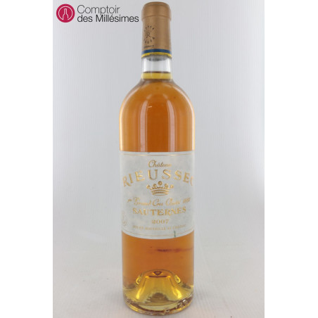 Château Rieussec 2007