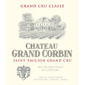 Château Grand Corbin 1981 Château Grand Corbin 1981