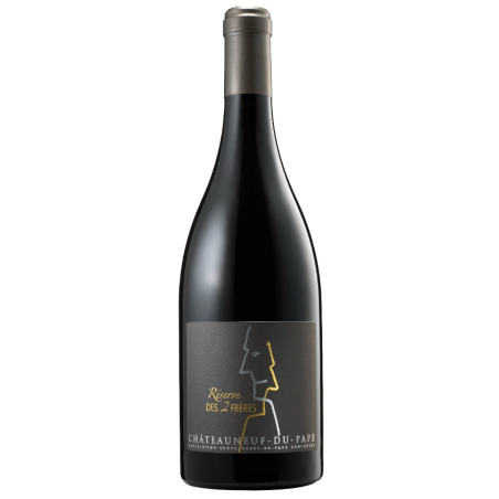 Chateauneuf du Pape 2007 Réserve des Deux Frères - Pierre Usseglio