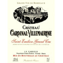 Chateau Cardinal-Villemaurine 1966 Chateau Cardinal-Villemaurine 1966