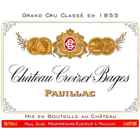 Château Croizet Bages 2016