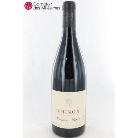 Chinon Côteau de Noiré 2021 - Philippe Alliet