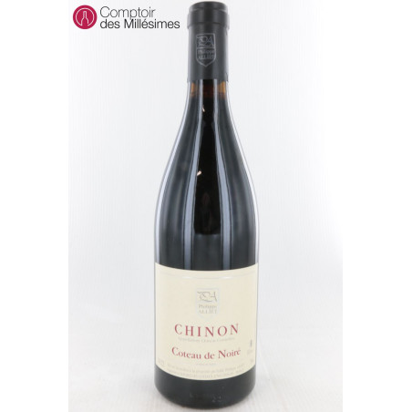 Chinon Côteau de Noiré 2022 - Philippe Alliet
