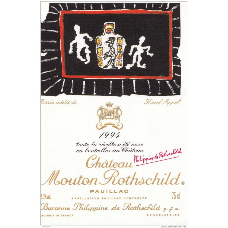 Château Mouton Rothschild 1994 Château Mouton Rothschild 1994