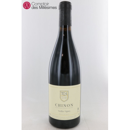 Chinon Vieilles Vignes 2022 - Philippe Alliet