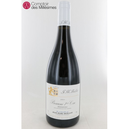 Beaune 1er cru Épenottes 2021 - JM Boillot