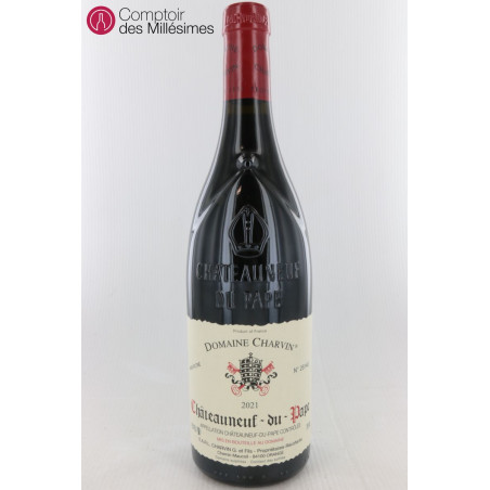 Châteauneuf du Pape 2021 - Domaine Charvin