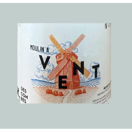 Moulin à Vent Domaine Descombes