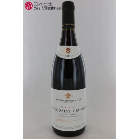 Nuits St Georges 1er Cru Les Vaucrains 2013 - Bouchard Père et Fils