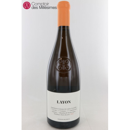 Layon 2022 - Domaine Belargus