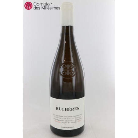 Ruchères 2020 - Domaine Belargus