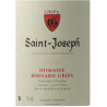 St Joseph rouge 2023 - Bernard Gripa - 33,00 €