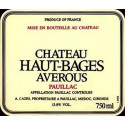 Chateau Haut Bages Averous 2004 Chateau Haut Bages Averous 2004