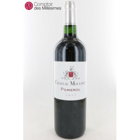Château Moulinet 2013