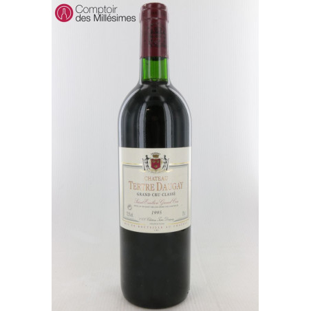 Château Tertre Daugay 1995