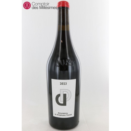 Arbois DD 2023 - Bénédicte et Stéphane Tissot