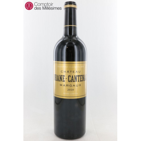 Château Brane Cantenac 2020
