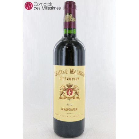 Château Malescot Saint Exupéry 2019