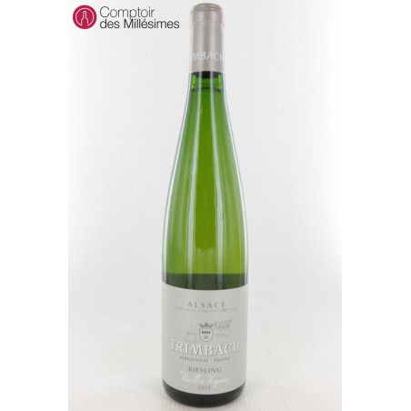 Riesling Vieilles Vignes 2022 - Domaine Trimbach